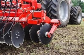 تصویر 3 از گاوآهن بشقابی دو طرفه با تعادل حرکتی و تاثیر گذاری بسیار